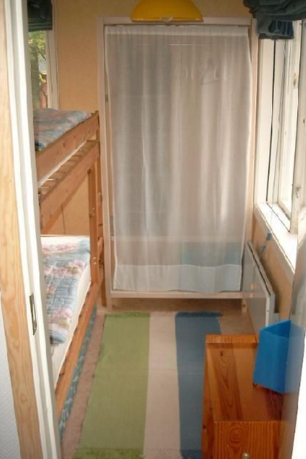 In Karlsborg mit Offenem Kamin-Binnen