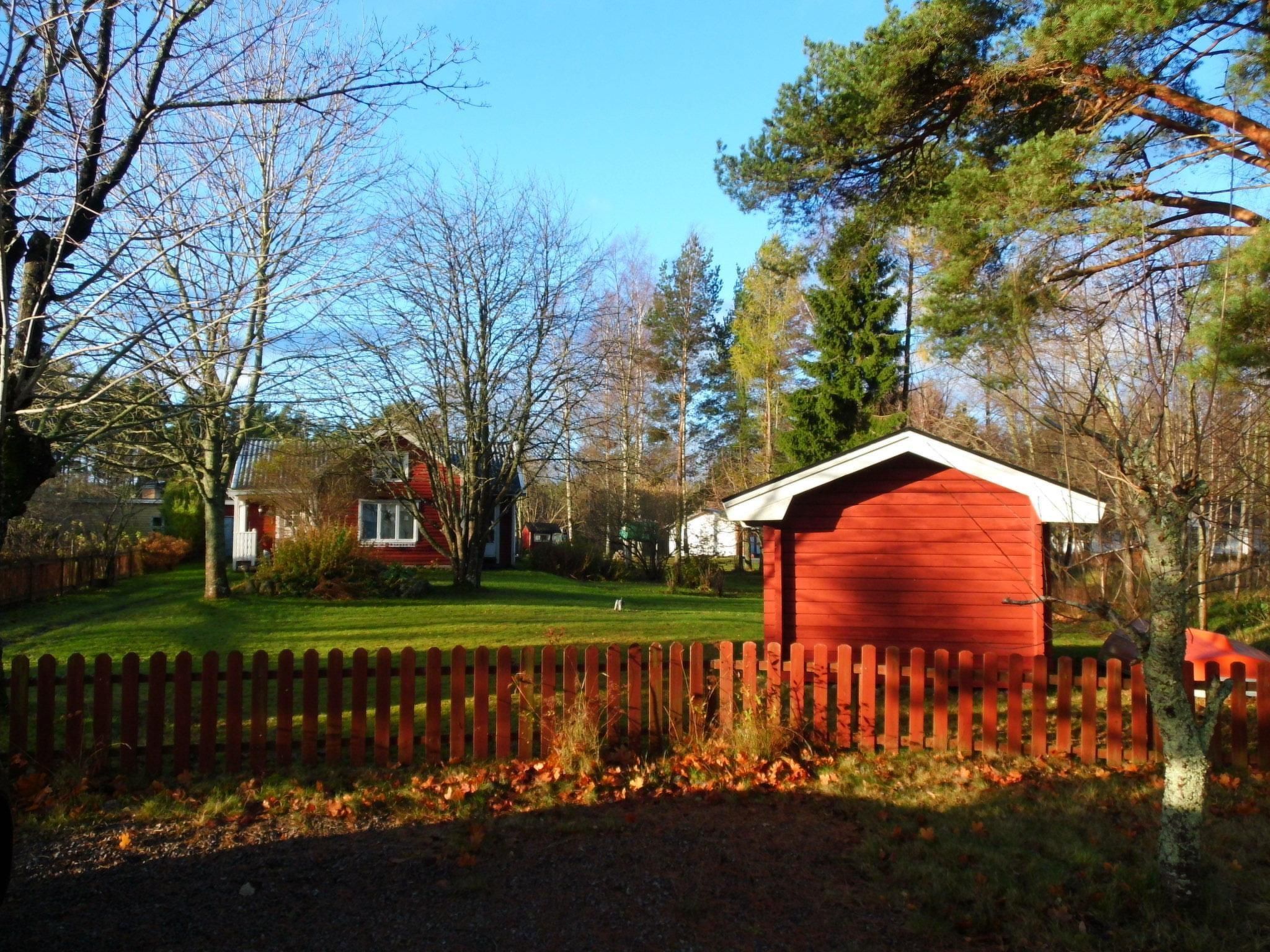 Maison in Karlsborg mit Offenem Kamin – Extérieur de la maison, photo 33 sur 47