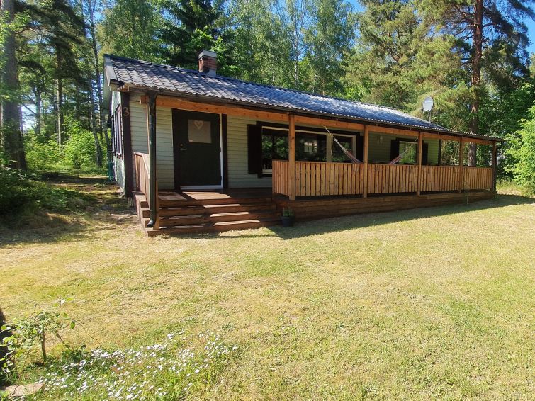 Kleines, Strandnahes Ferienhaus In Schweden - Öland