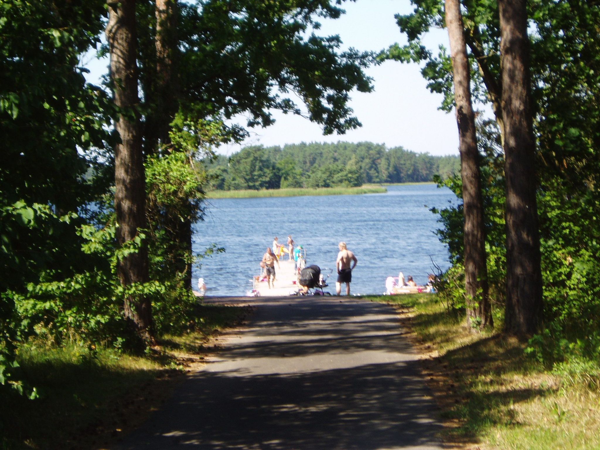 Kleines, strandnahes Ferienhaus in Schweden