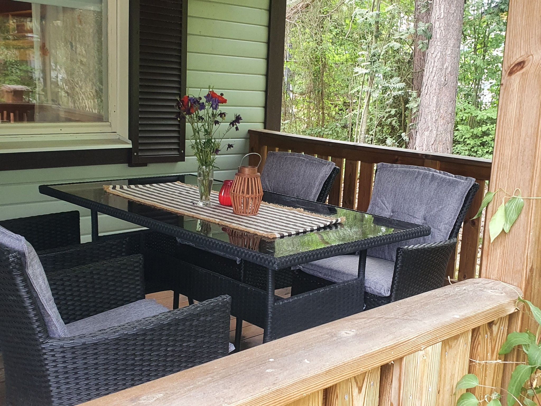 Kleines, strandnahes Ferienhaus in Schweden