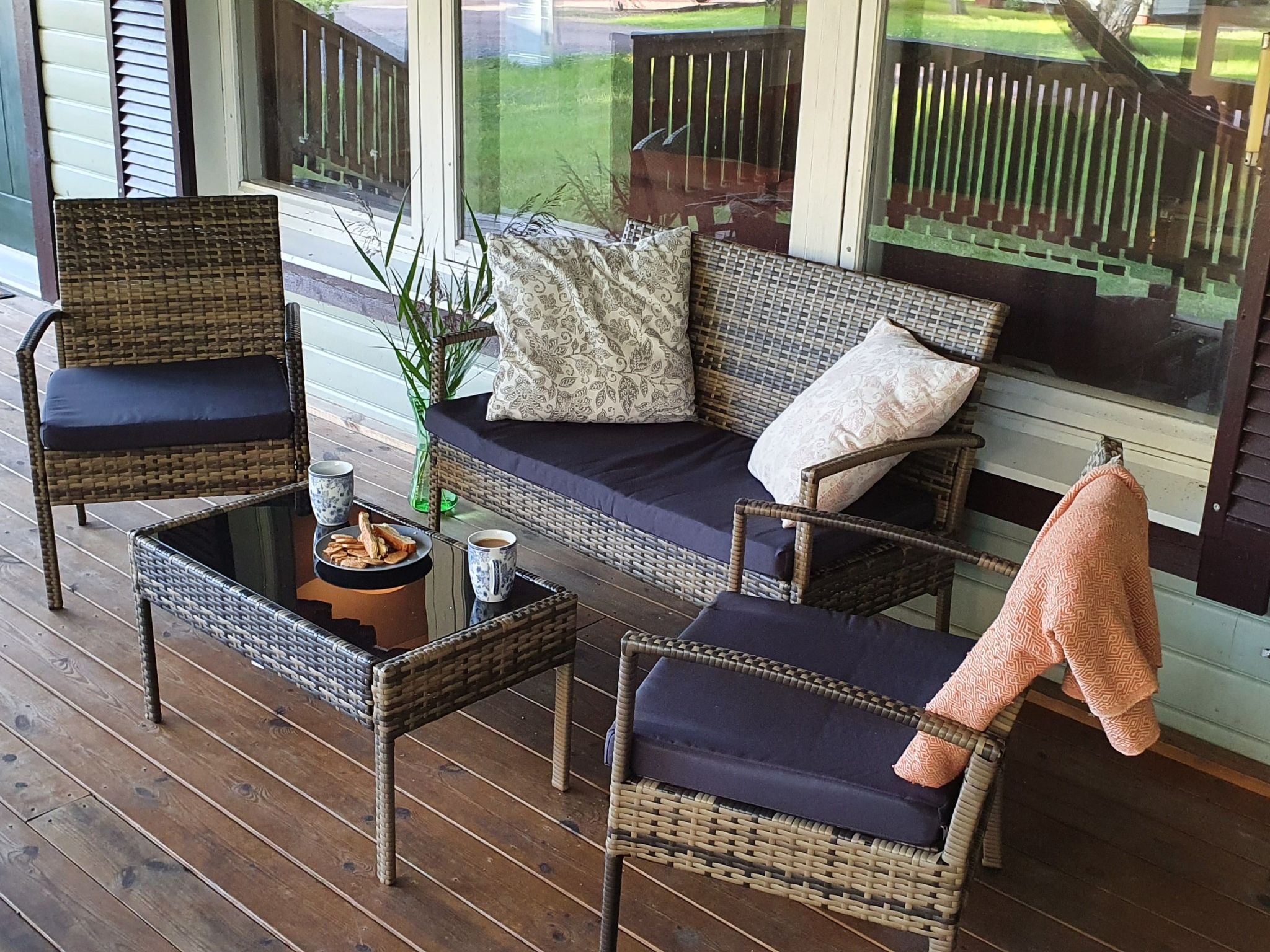 Kleines, strandnahes Ferienhaus in Schweden-Image-tags.info