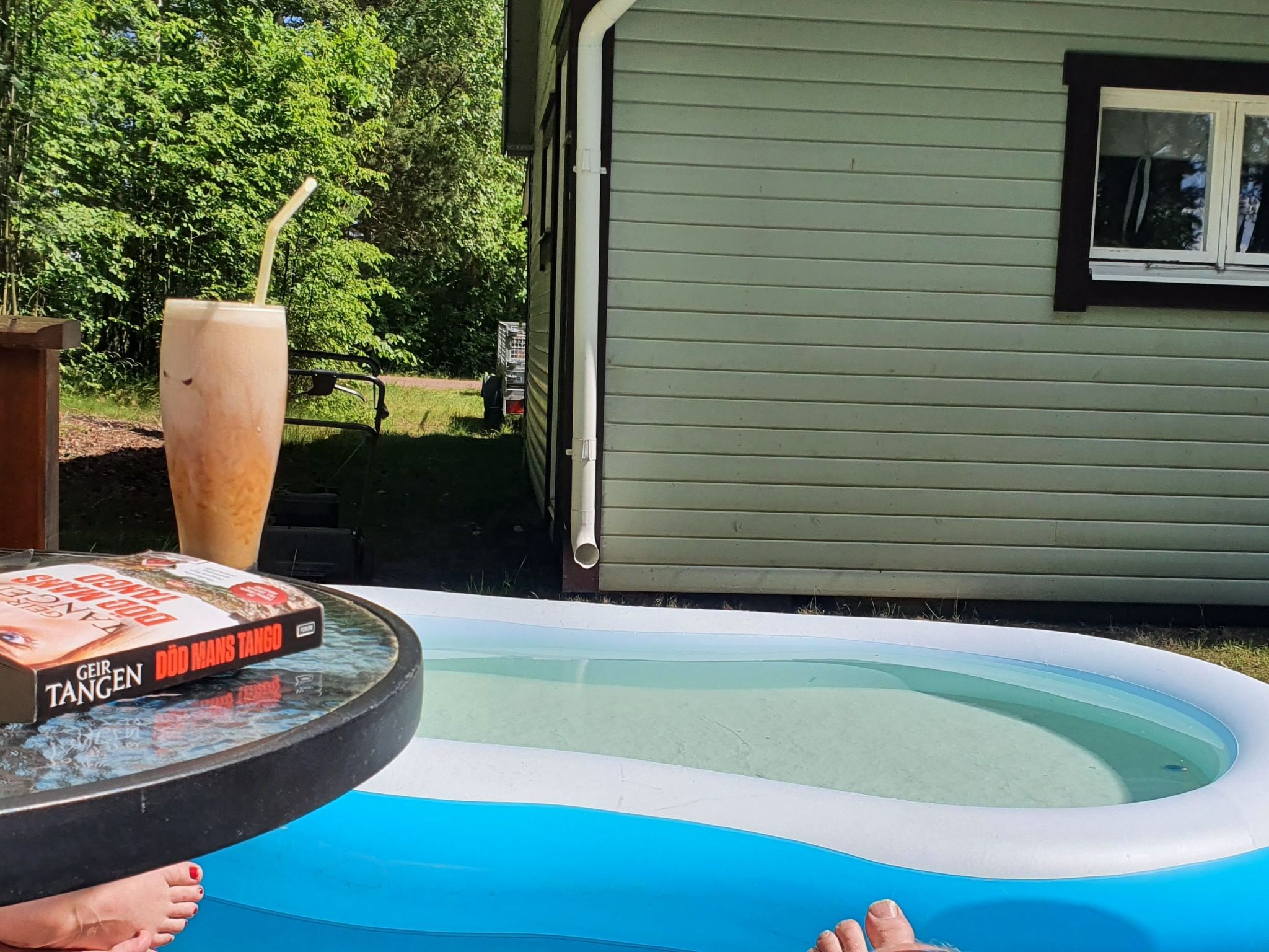 Kleines, strandnahes Ferienhaus in Schweden-Image-tags.info