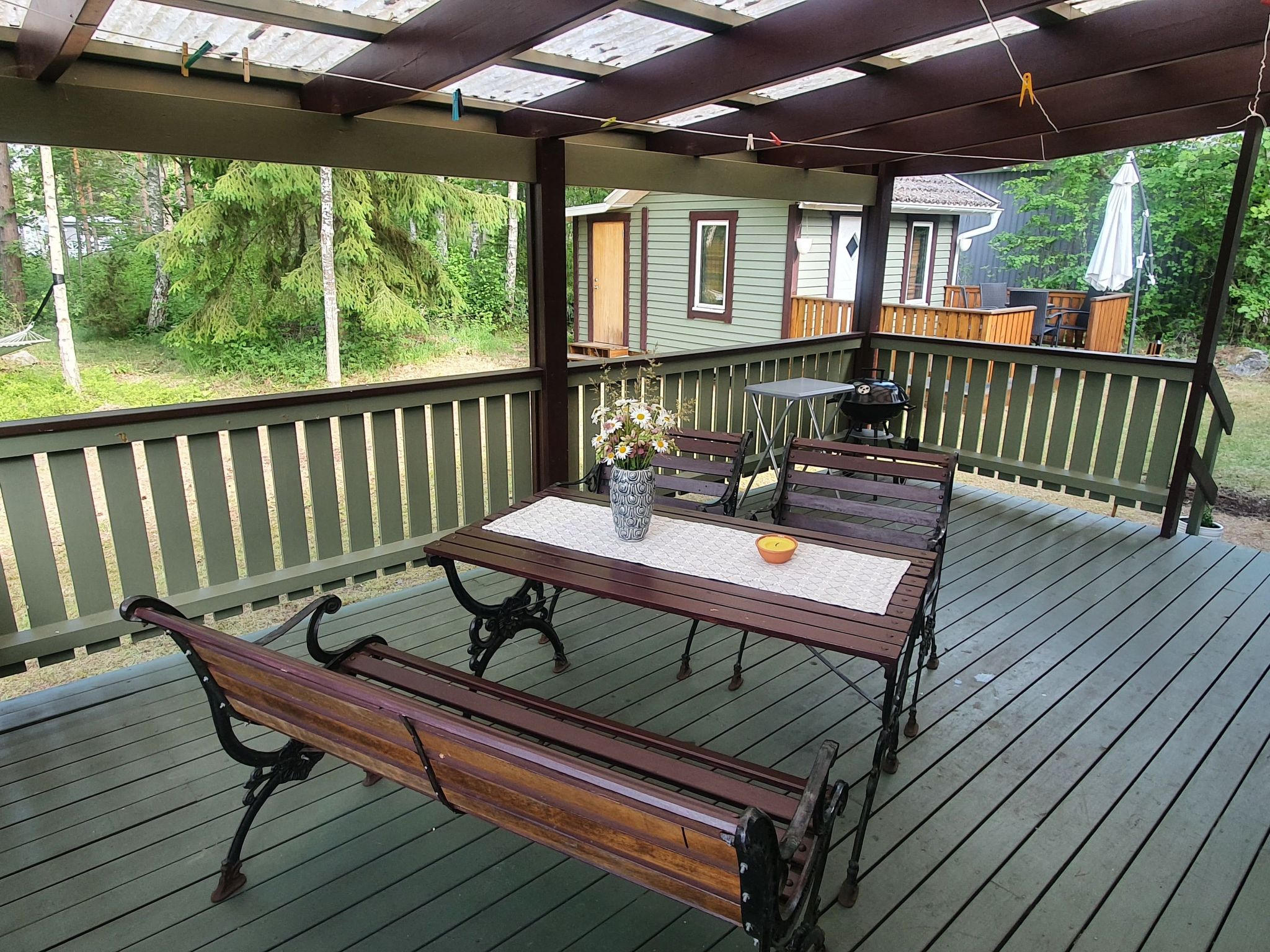 Kleines, strandnahes Ferienhaus in Schweden-Image-tags.info