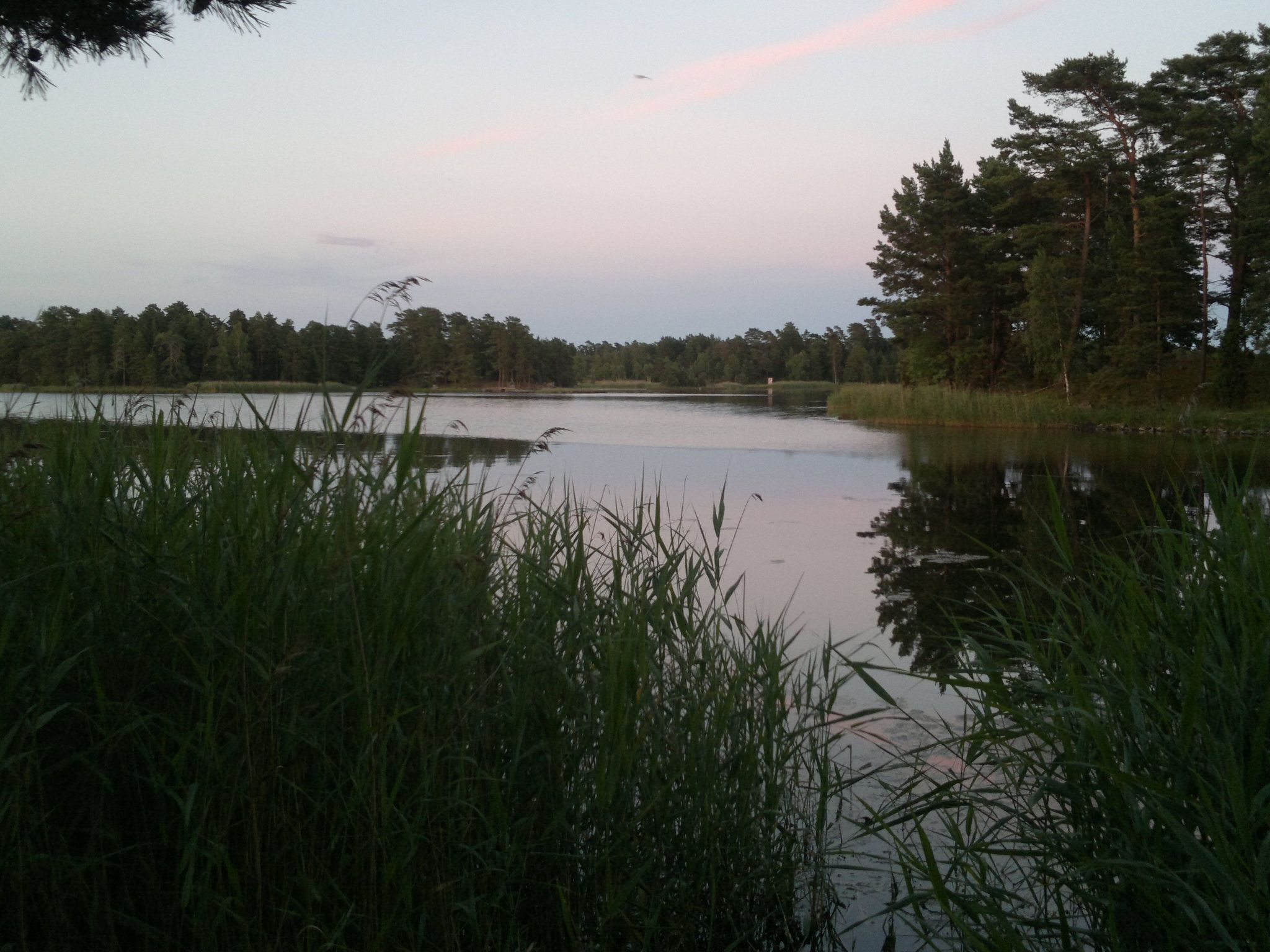 Kleines, strandnahes Ferienhaus in Schweden-Image-tags.info