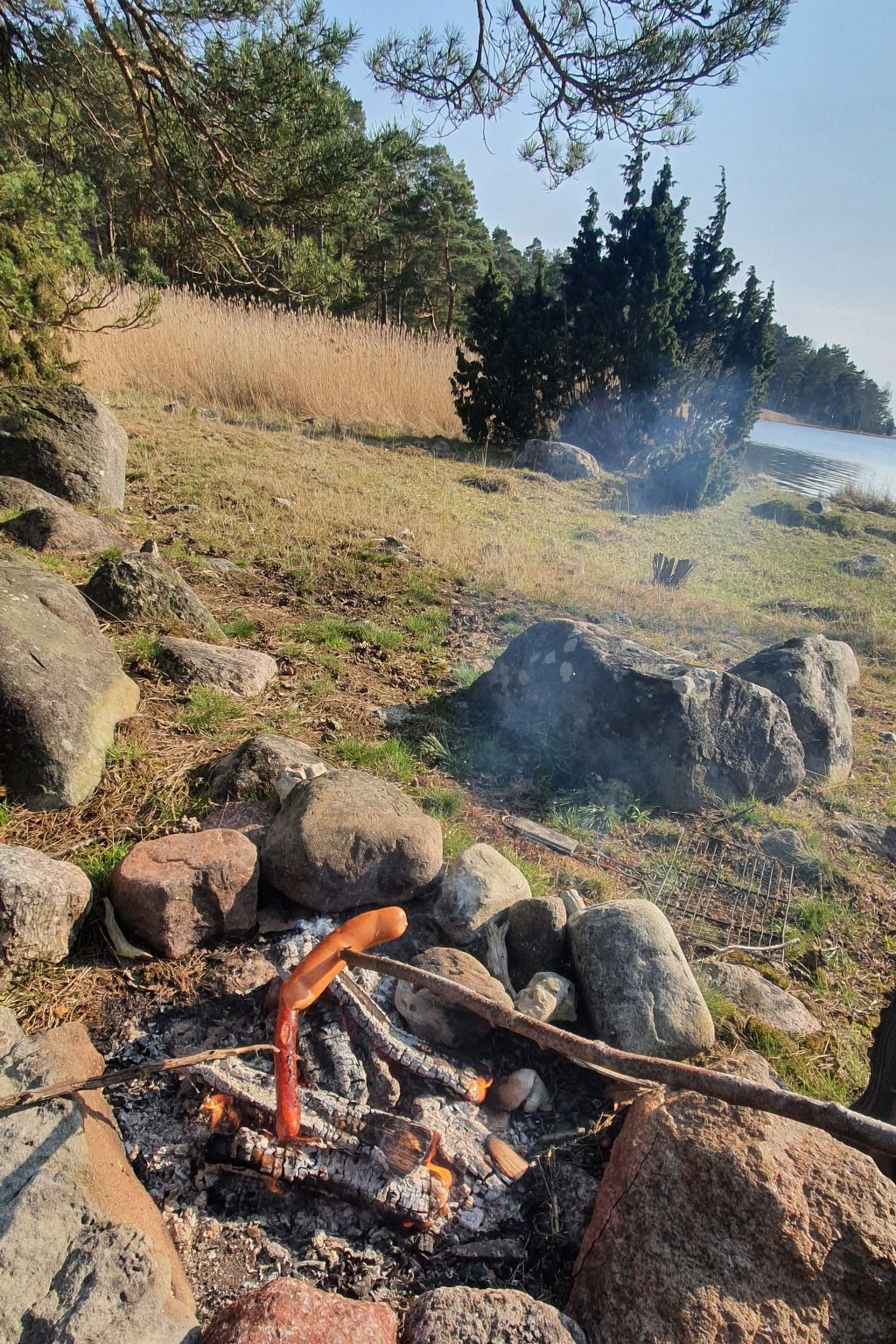 Kleines, strandnahes Ferienhaus in Schweden-Image-tags.info
