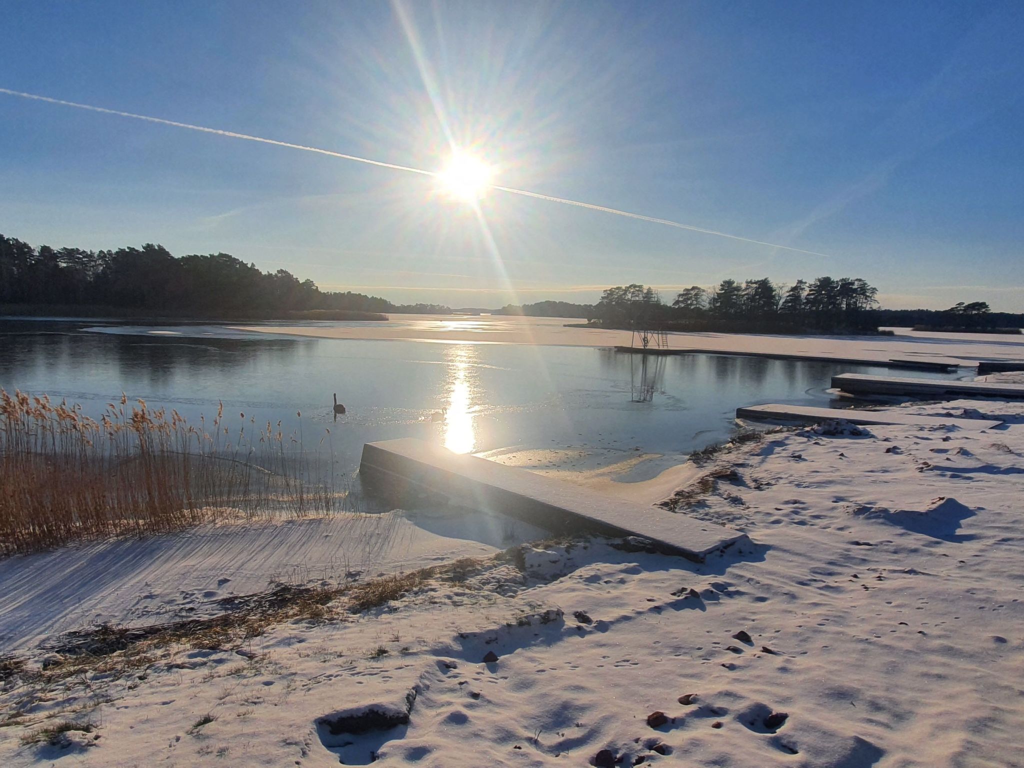 Kleines, strandnahes Ferienhaus in Schweden-Image-tags.info