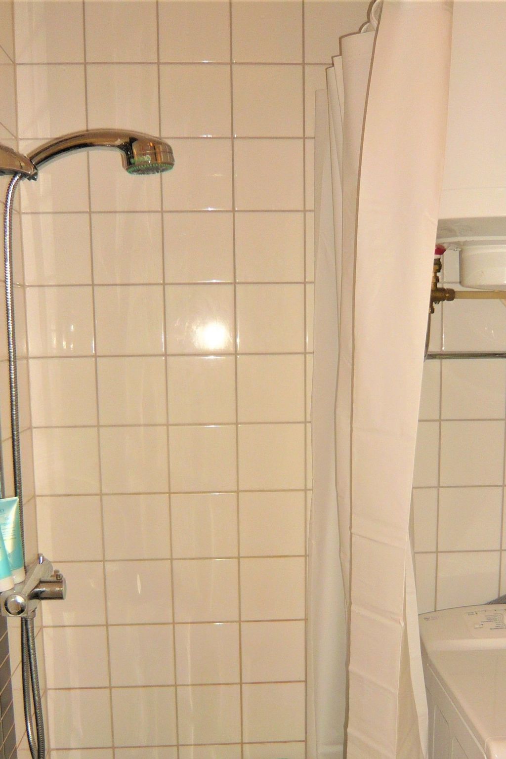 Schönes Ferienhaus mit Garten, Terrasse und Grill-Drinnen