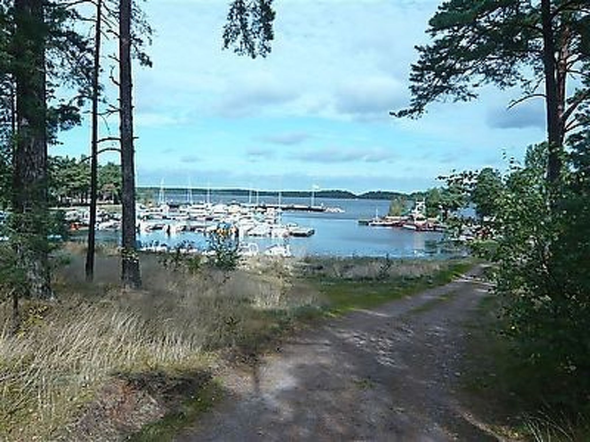 Schönes Ferienhaus mit Garten, Terrasse und Grill