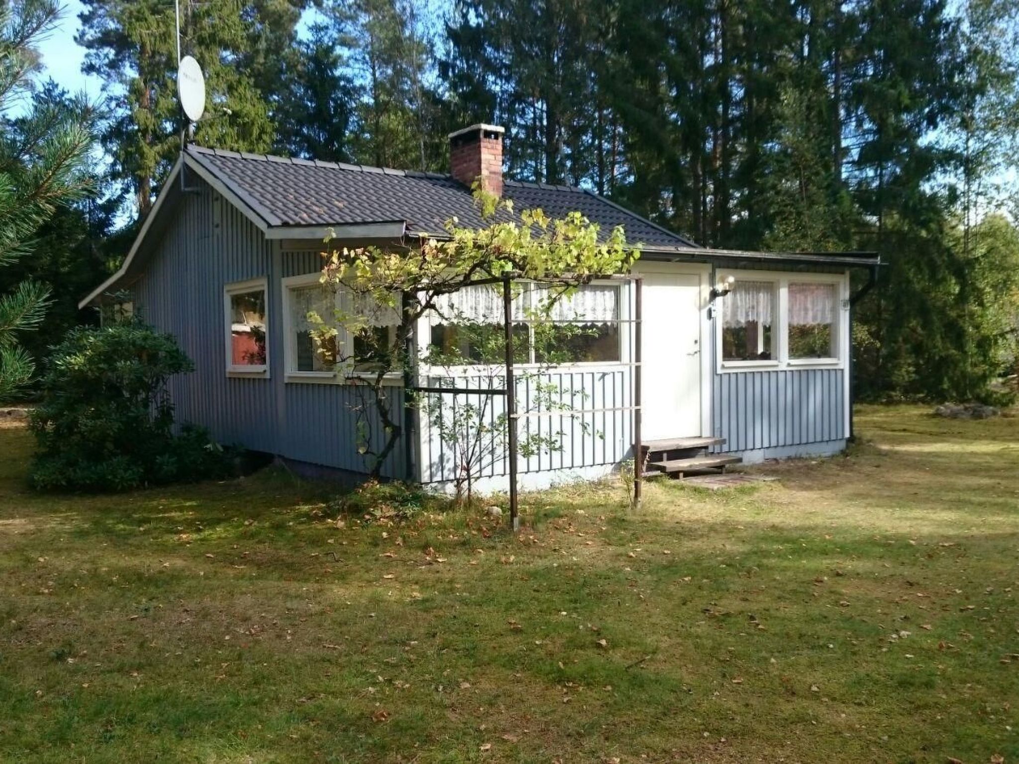 Idyllisches Ferienhaus in ruhiger Lage-Binnen