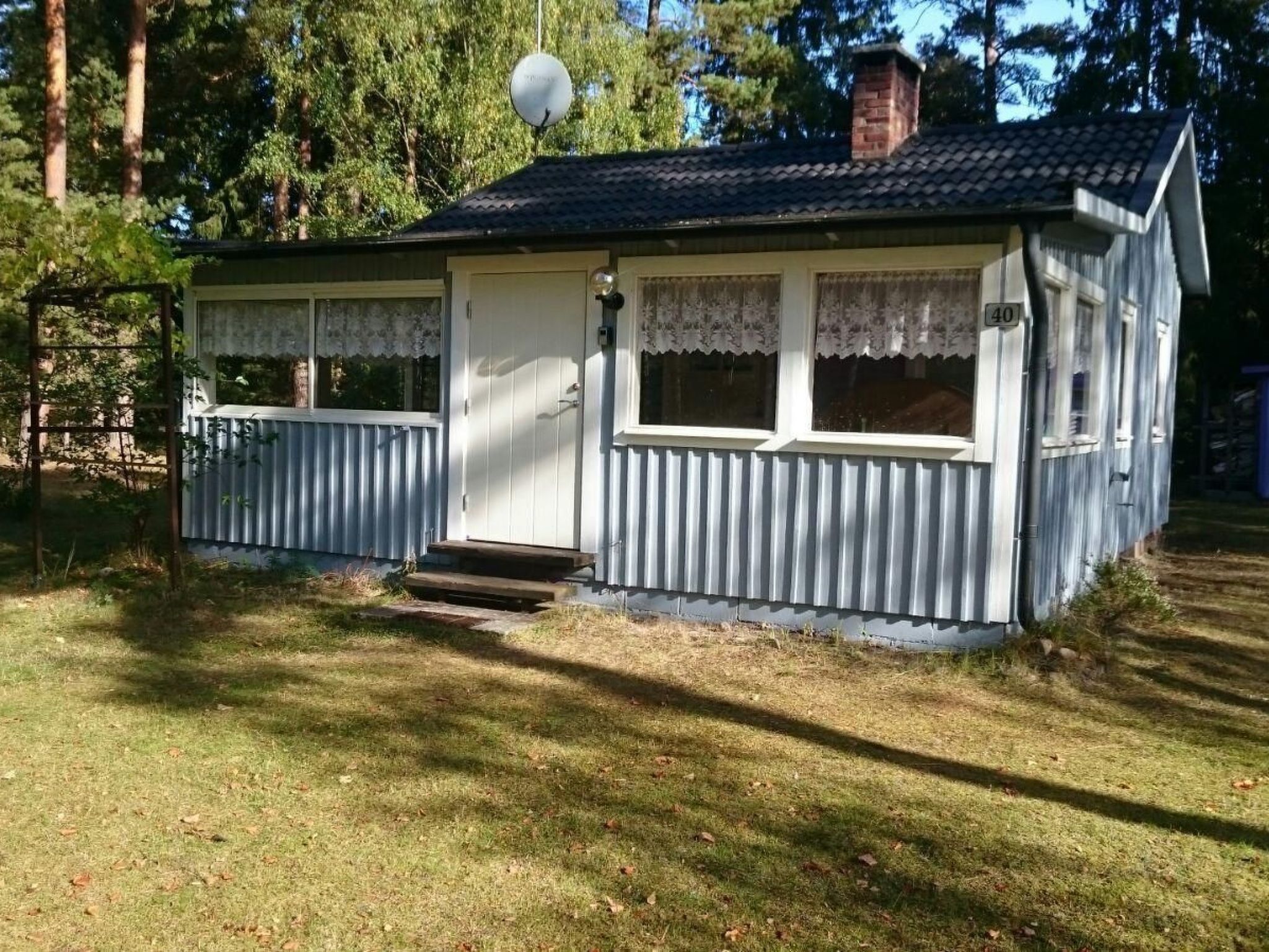 Idyllisches Ferienhaus in ruhiger Lage-Binnen