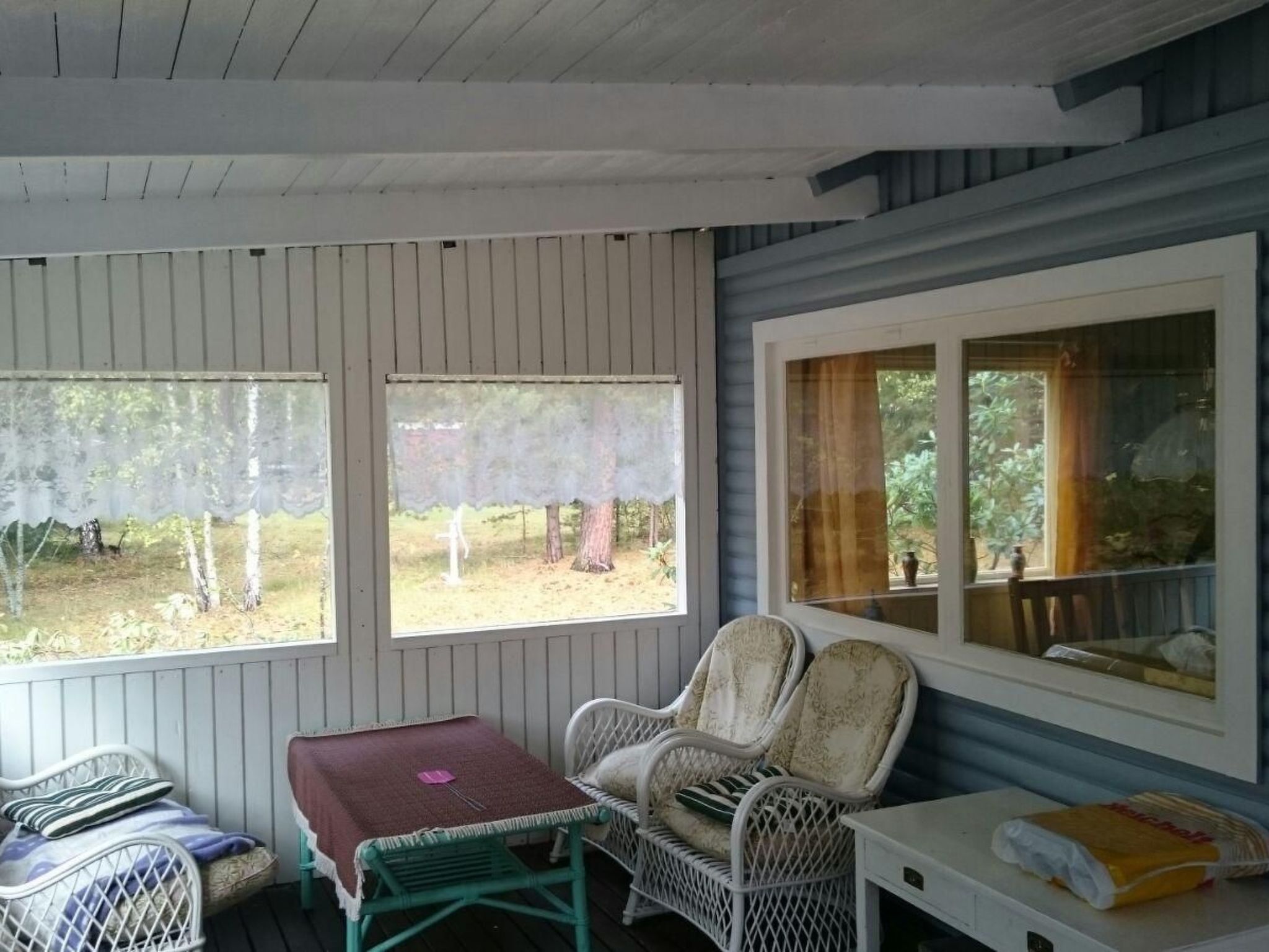 Idyllisches Ferienhaus in ruhiger Lage-Binnen