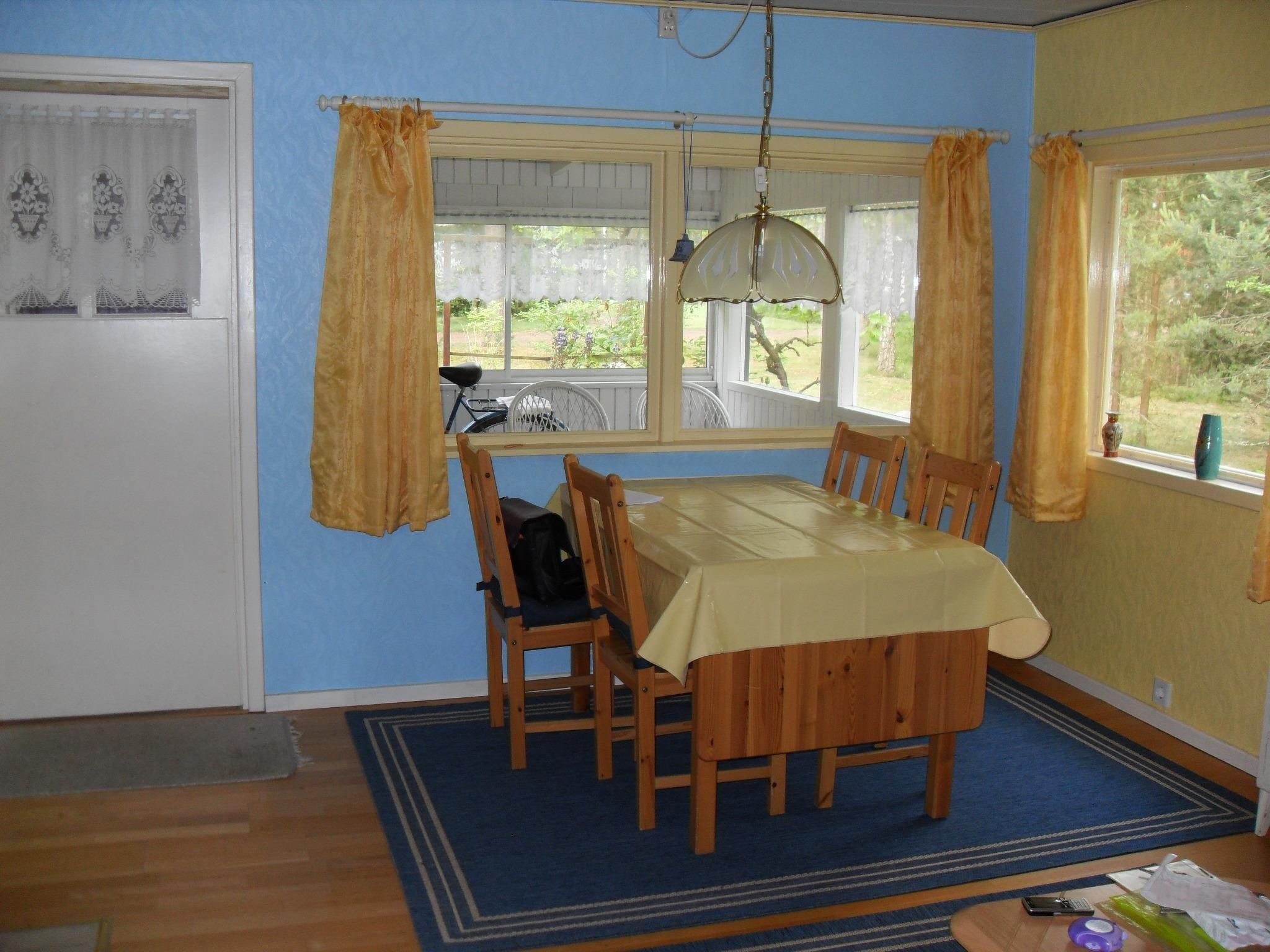 Idyllisches Ferienhaus in ruhiger Lage-Binnen