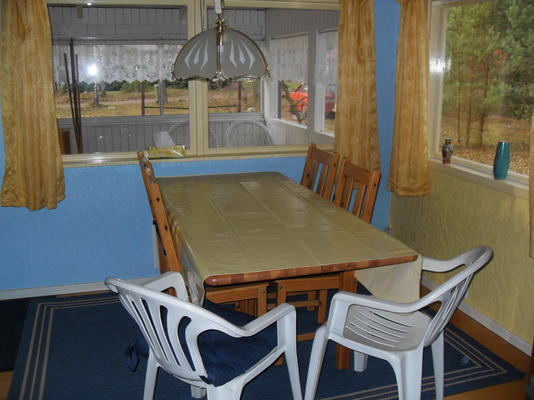 Idyllisches Ferienhaus in ruhiger Lage-Binnen