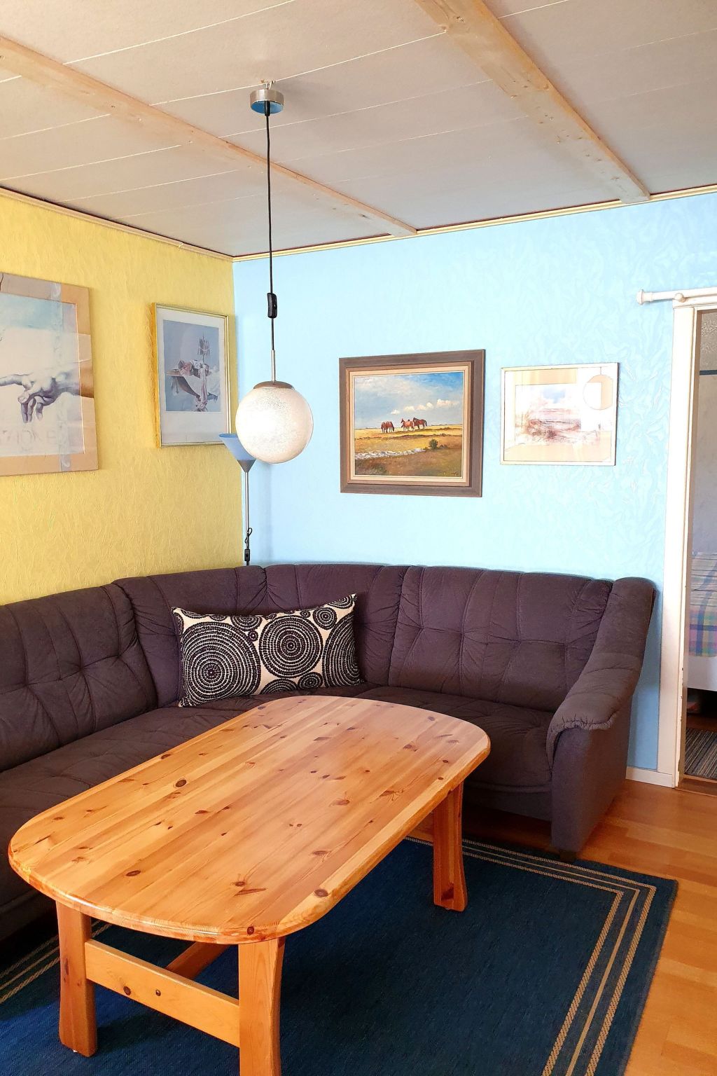 Idyllisches Ferienhaus in ruhiger Lage-Binnen