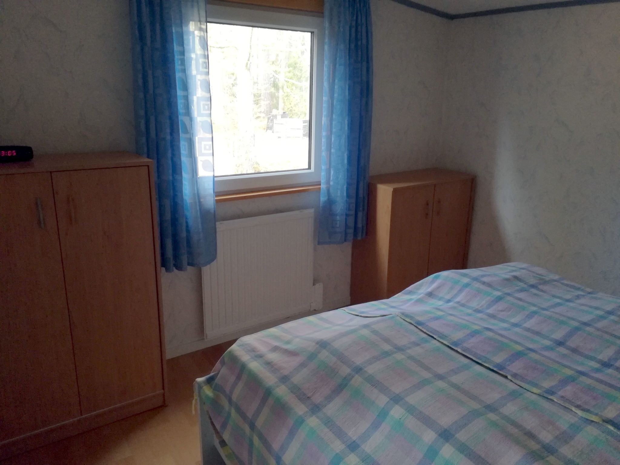 Idyllisches Ferienhaus in ruhiger Lage-Binnen