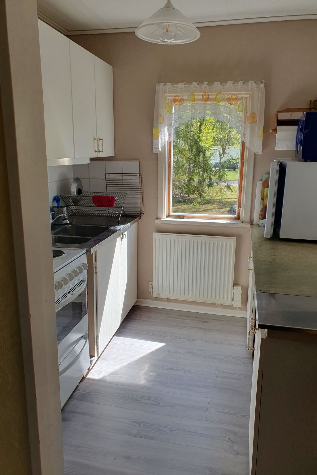 Idyllisches Ferienhaus in ruhiger Lage-Binnen