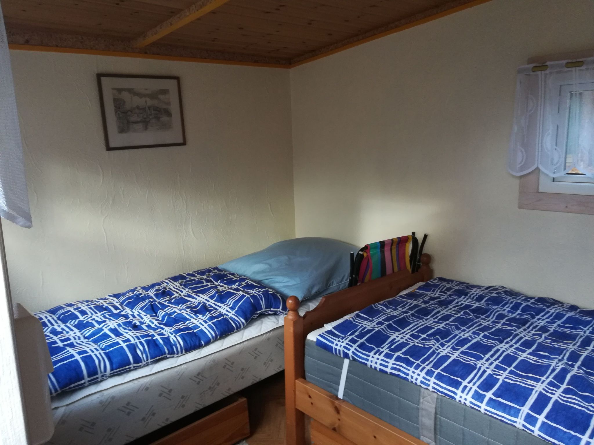 Idyllisches Ferienhaus in ruhiger Lage-Binnen