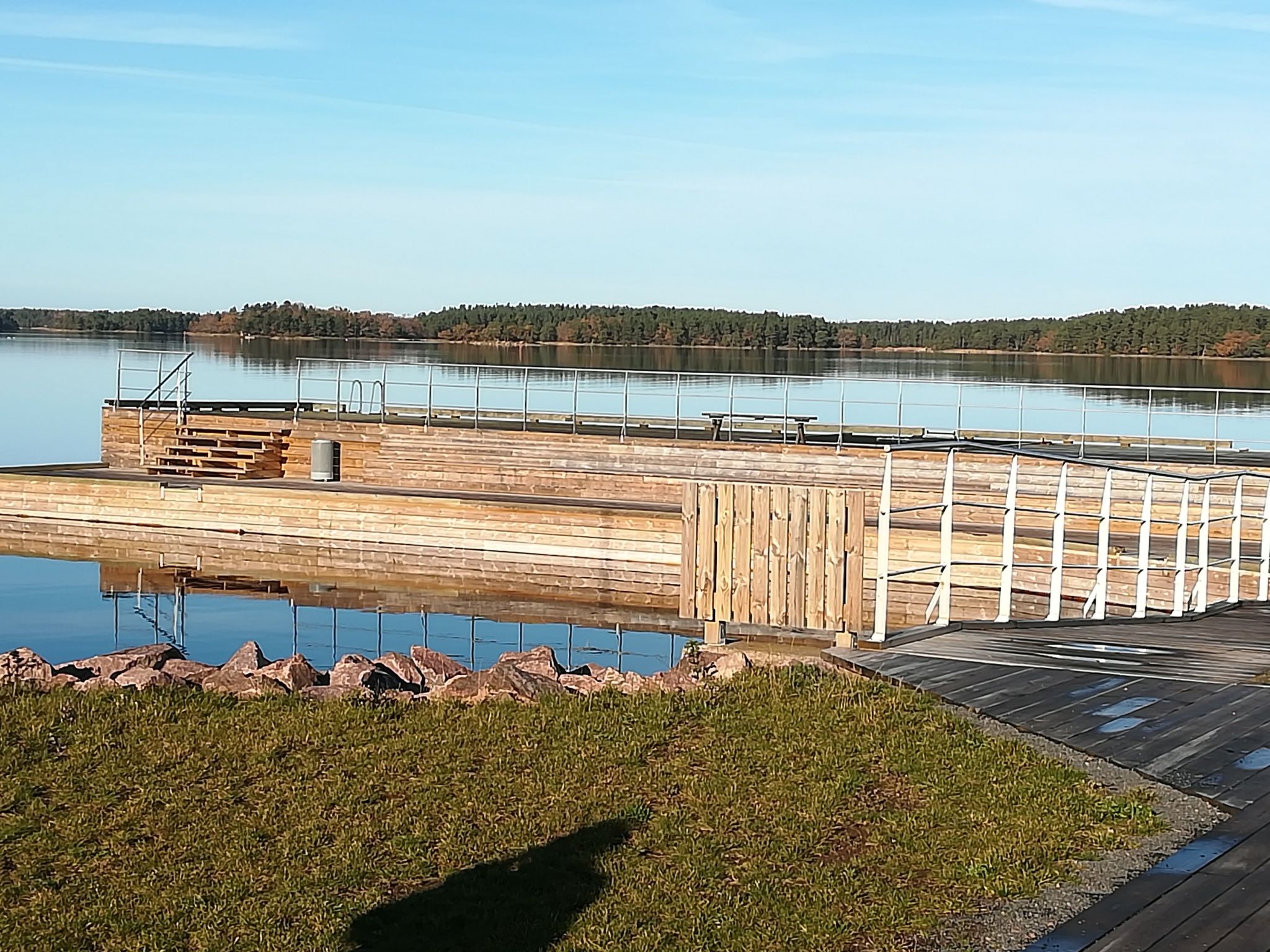 Idyllisches Ferienhaus in ruhiger Lage-Binnen