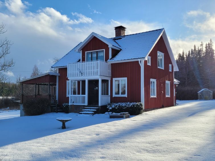 Maison de vacances Hultet (VGT098)