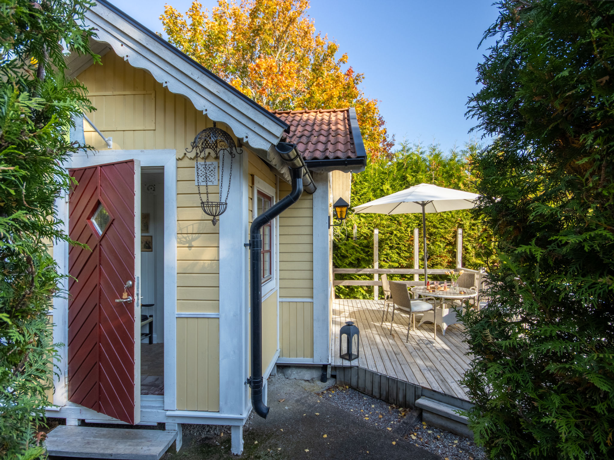 Hedvigstorp - Buiten