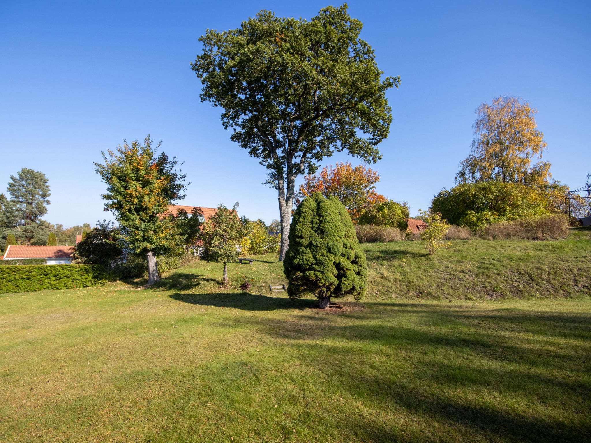 Hedvigstorp - Buiten