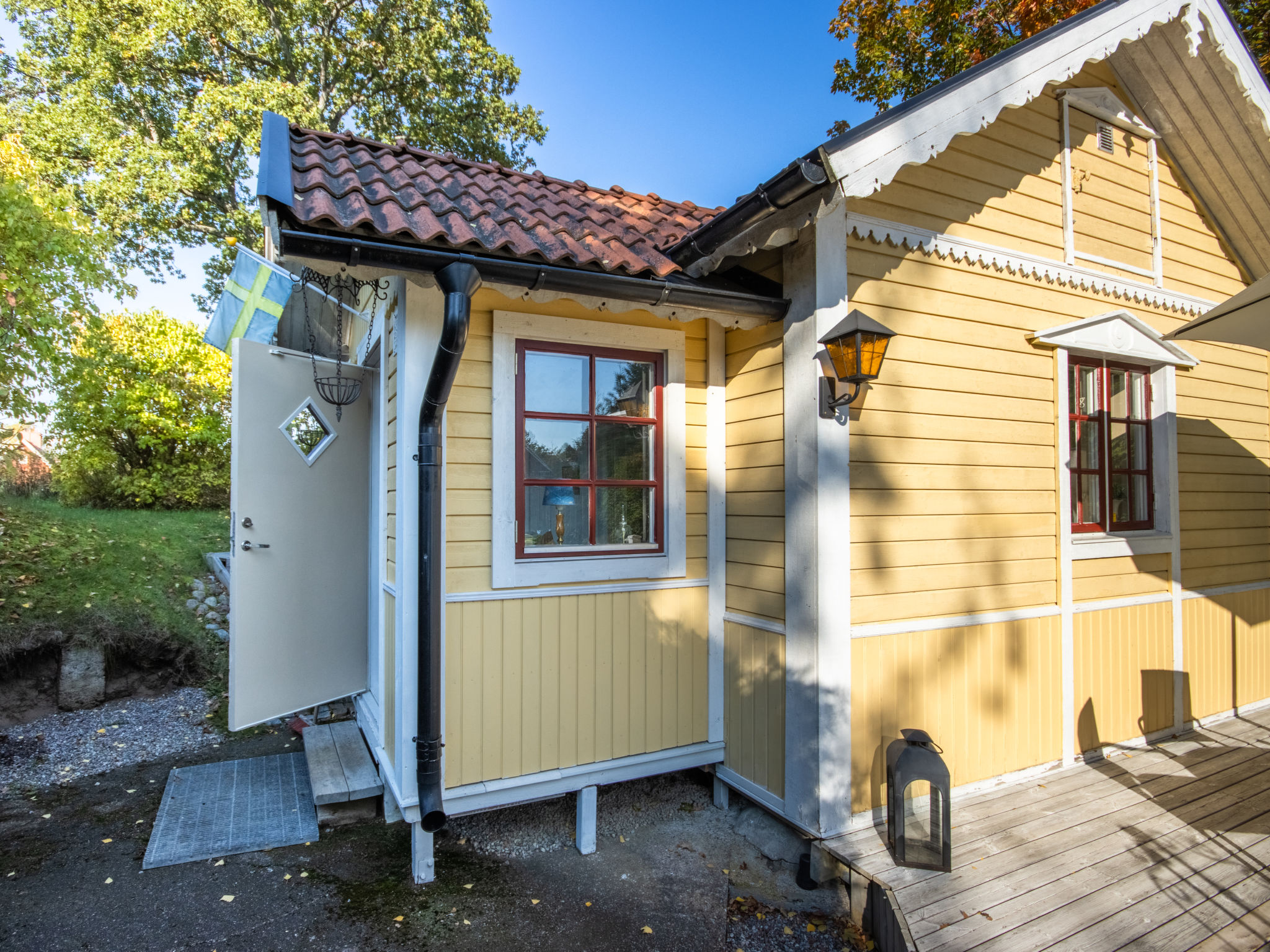 Hedvigstorp - Buiten