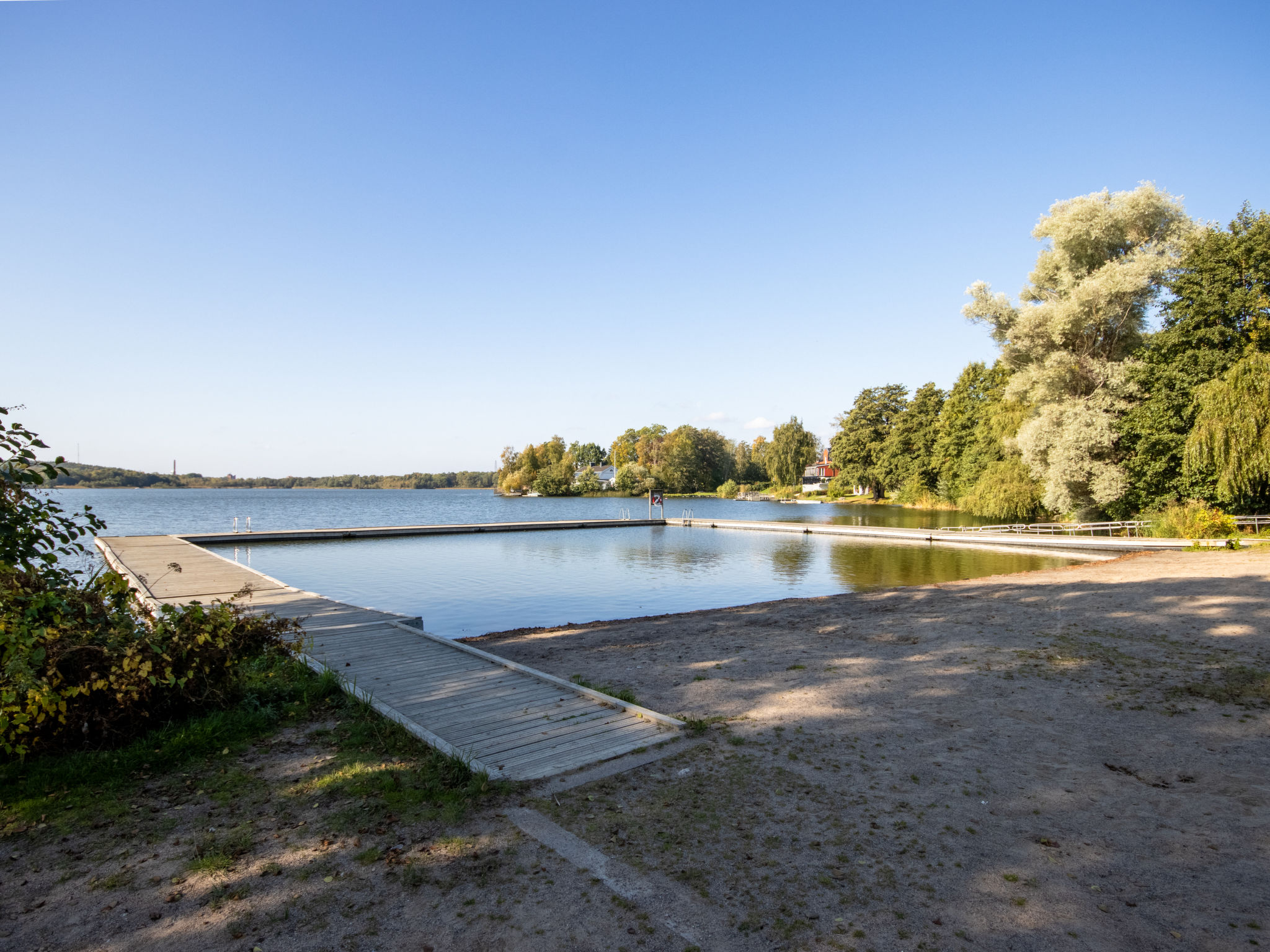 Hedvigstorp - Buiten