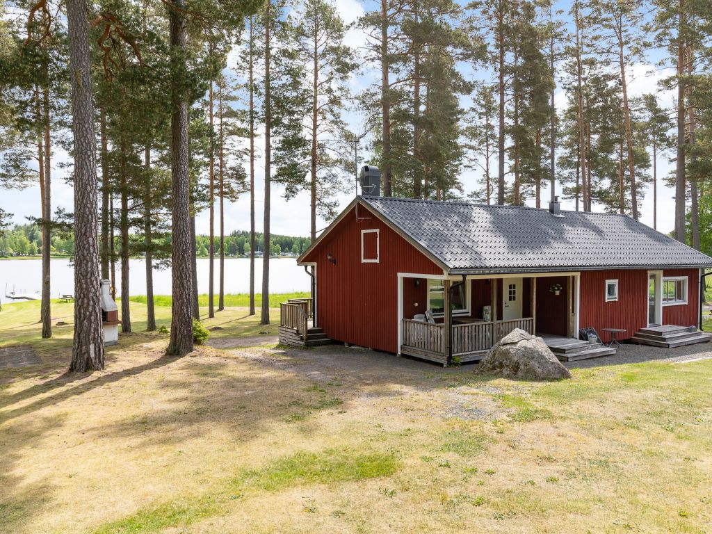 Vakantiehuis Gissarp Gryningen in Zweden