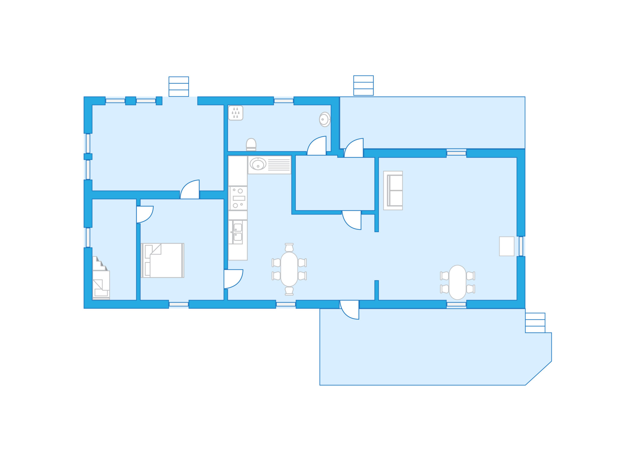 Maison Gissarp Gryningen – Plan, photo 33 sur 33