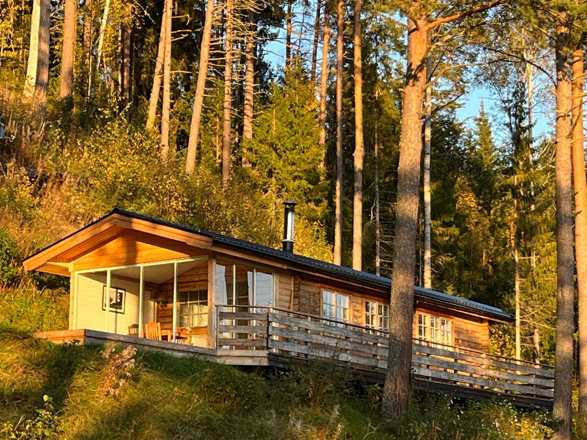 Vakantiehuis in Resele (Zweden) 1 hond is welkom