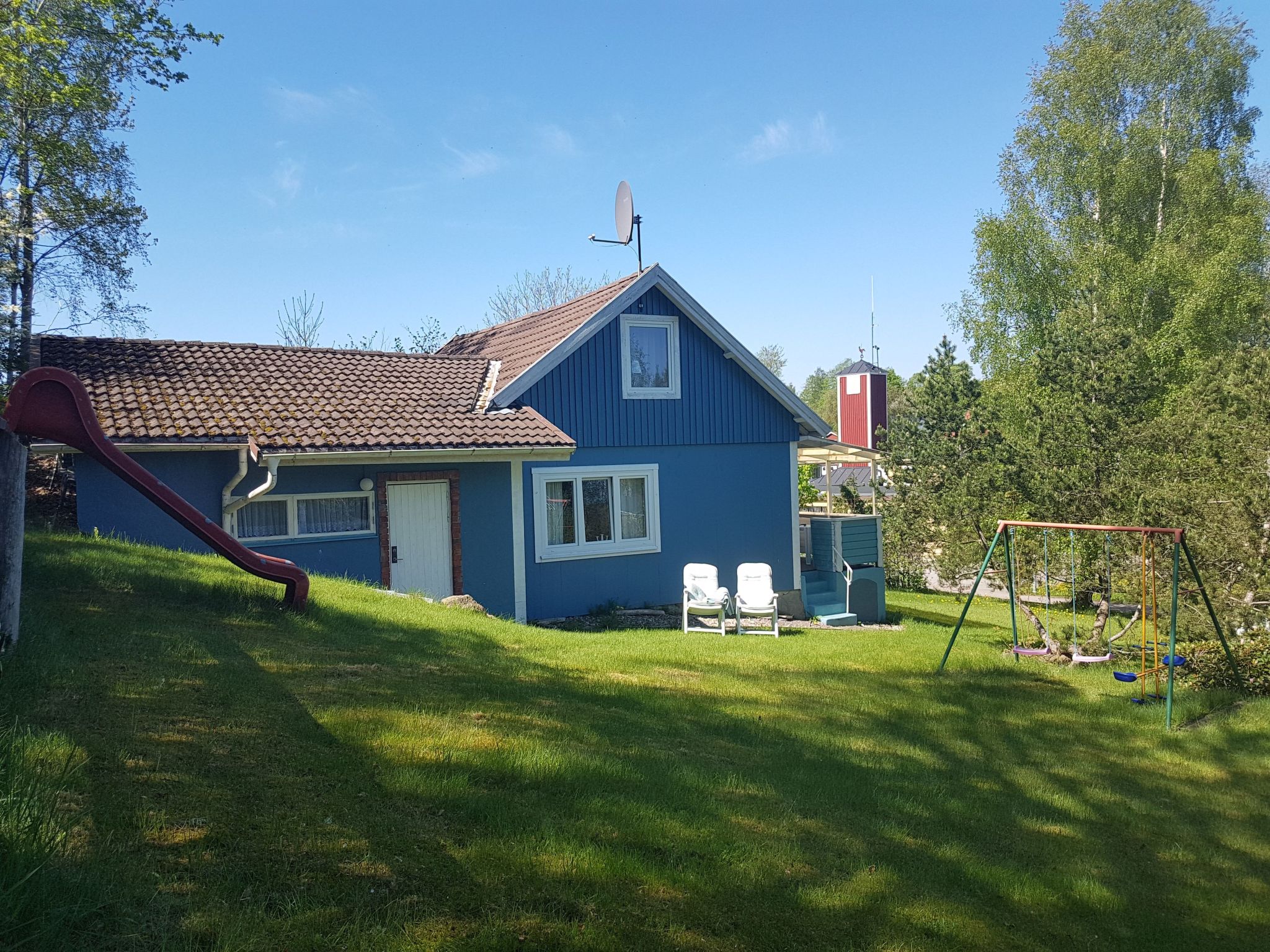 Villa Bullerbü-Drinnen