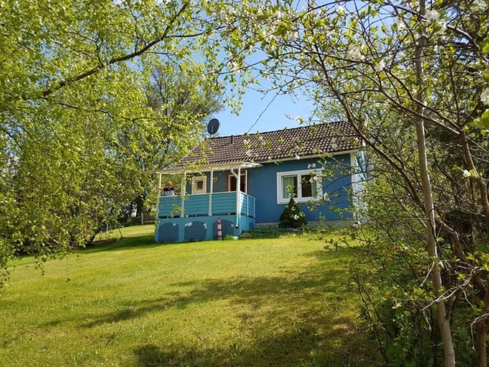 Villa Bullerbü-Drinnen