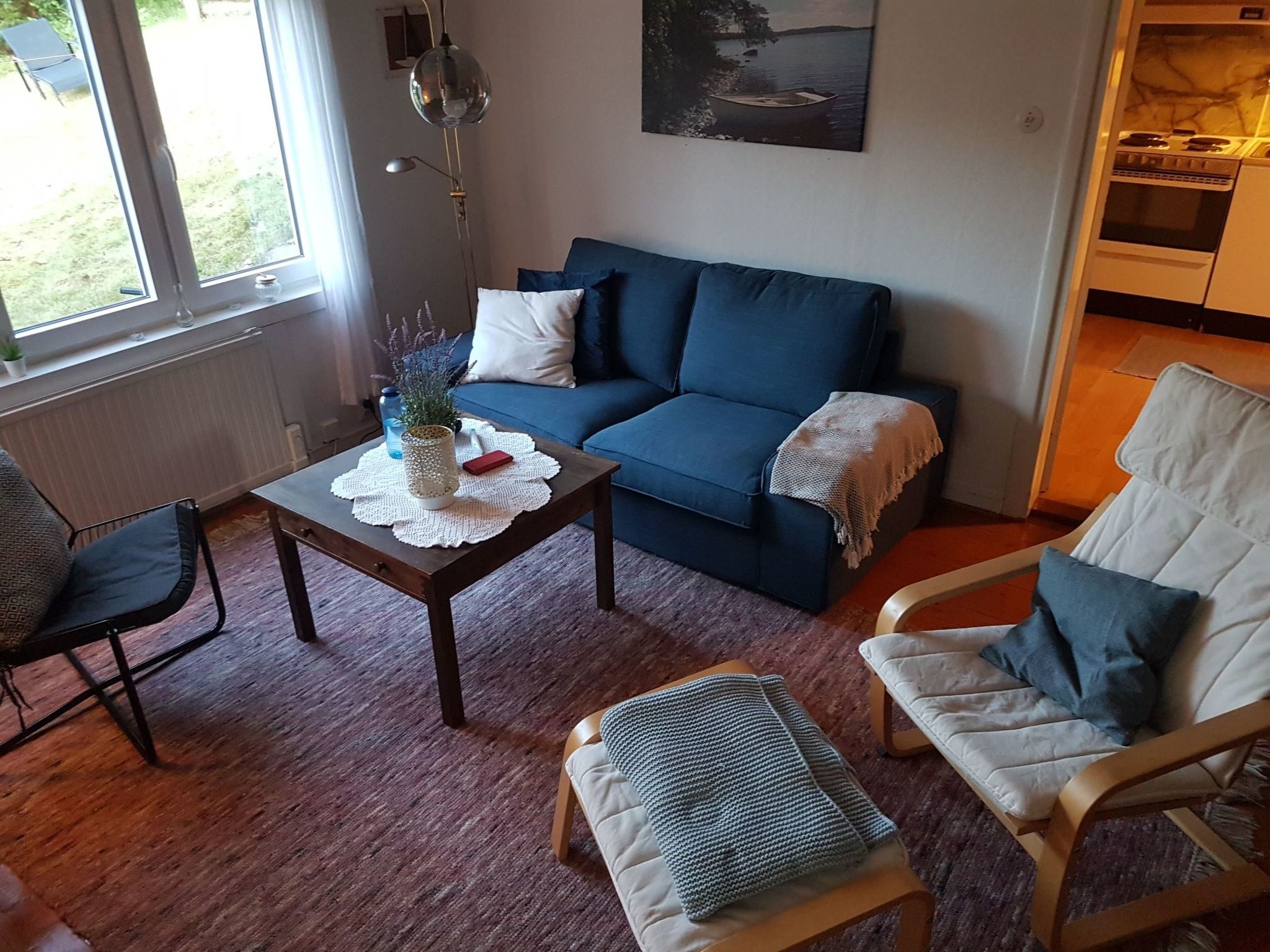 Villa Bullerbü-Drinnen