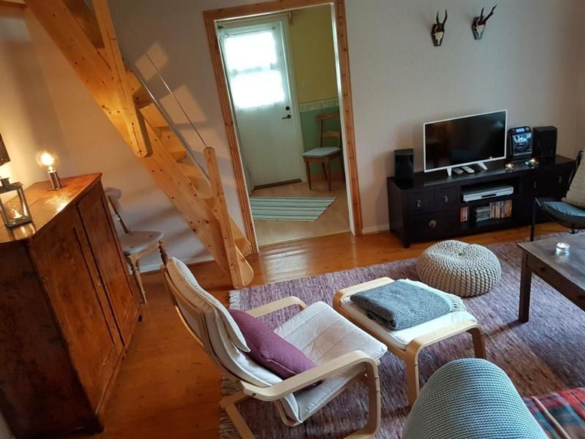 Villa Bullerbü-Drinnen