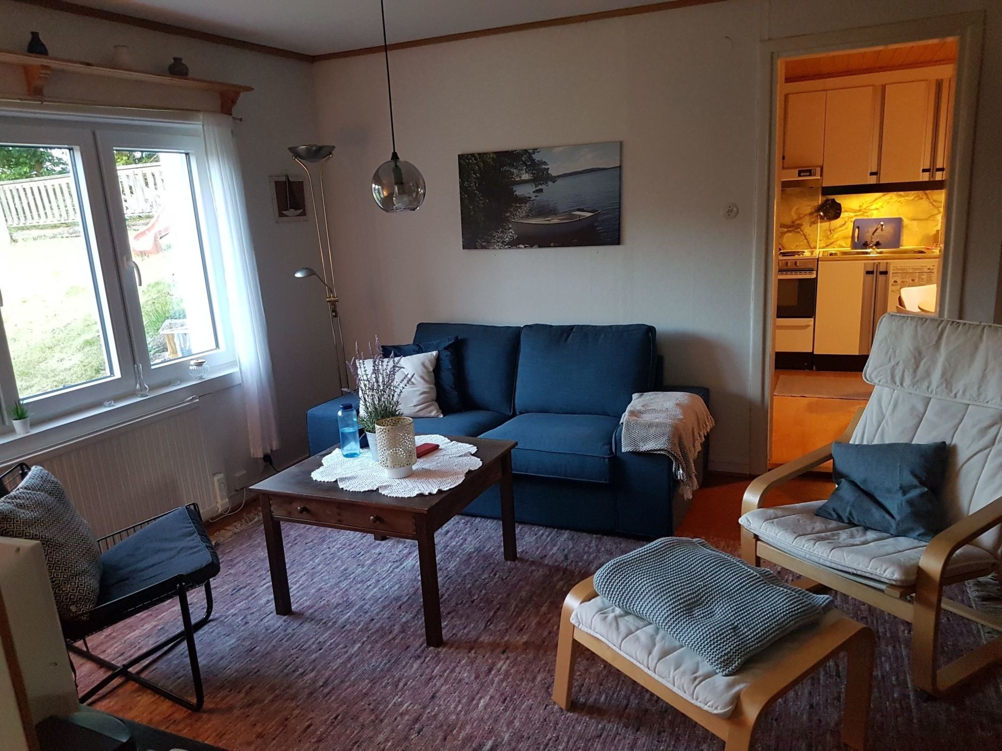 Villa Bullerbü-Drinnen