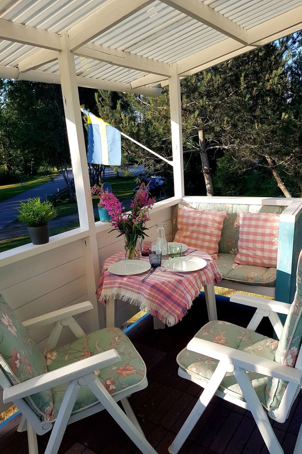 Villa Bullerbü-Drinnen