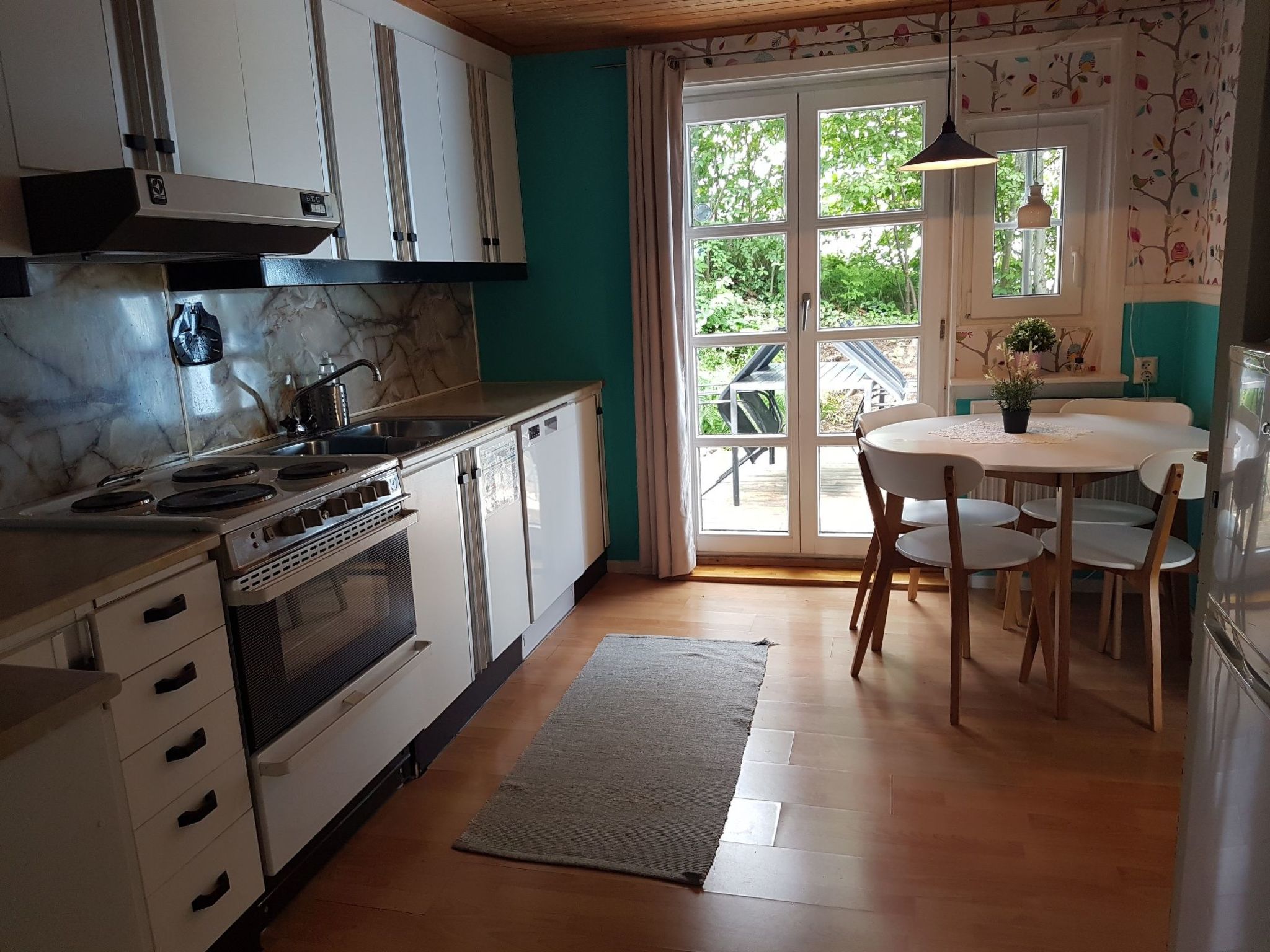 Villa Bullerbü-Drinnen