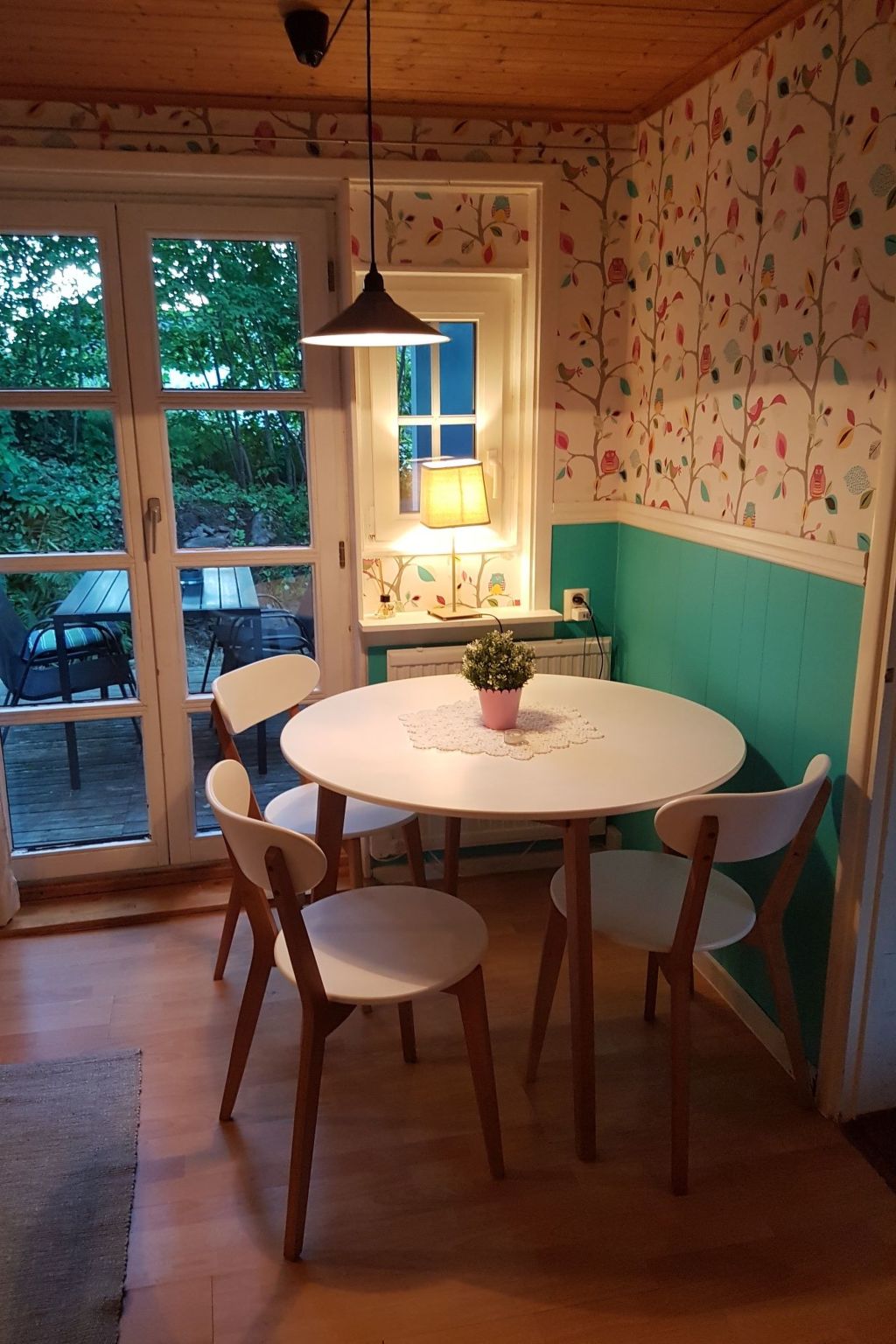 Villa Bullerbü-Drinnen