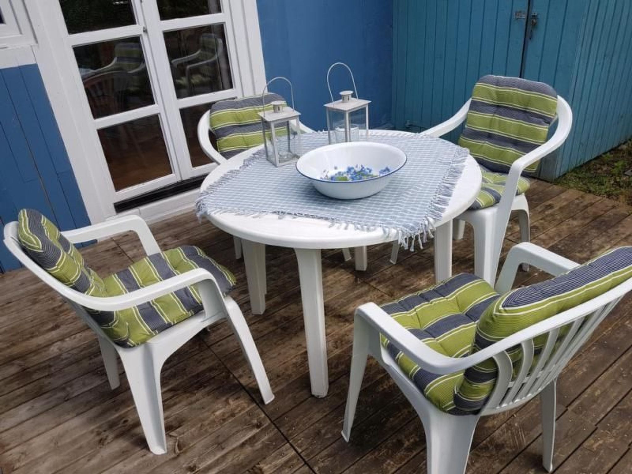 Villa Bullerbü-Drinnen