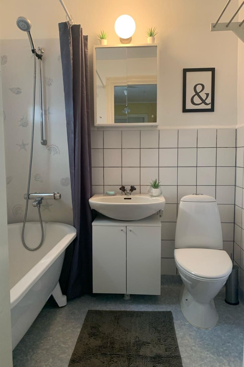 Villa Bullerbü-Drinnen