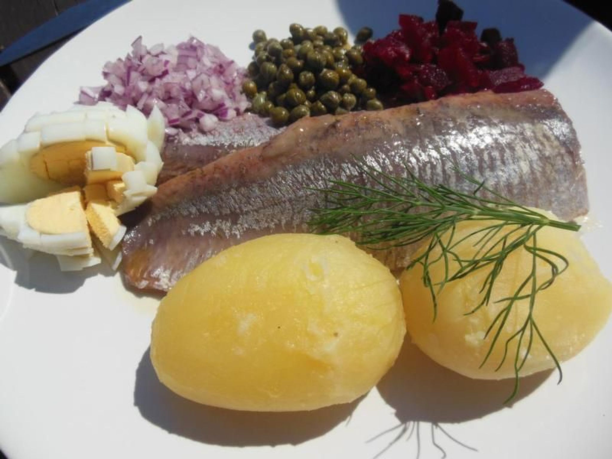 Villa Bullerbü-Drinnen