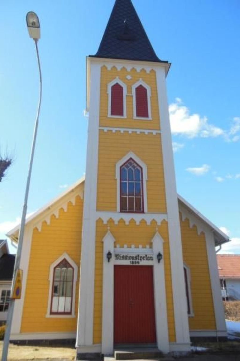 Villa Bullerbü-Drinnen