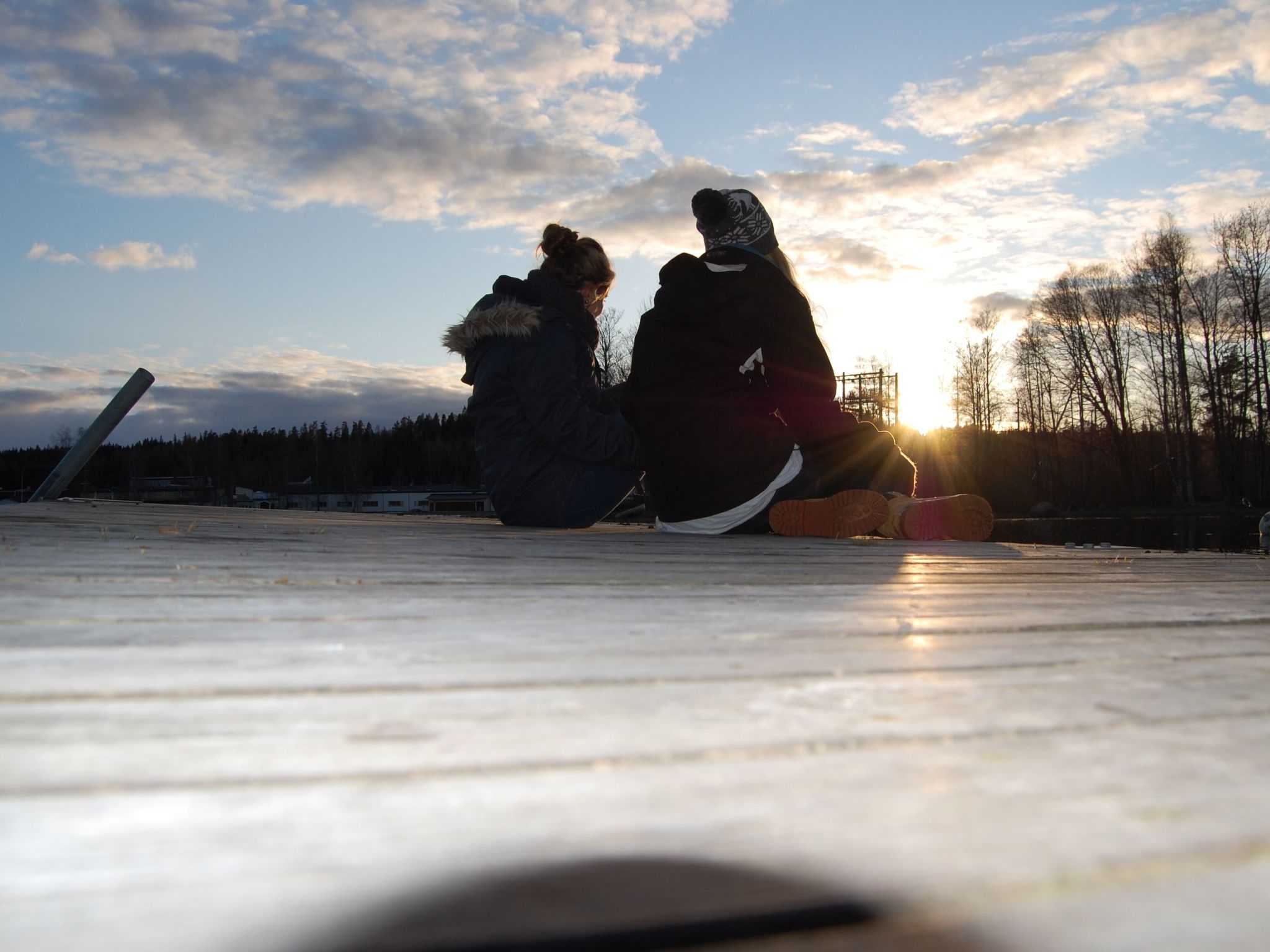 Villa Bullerbü-Drinnen