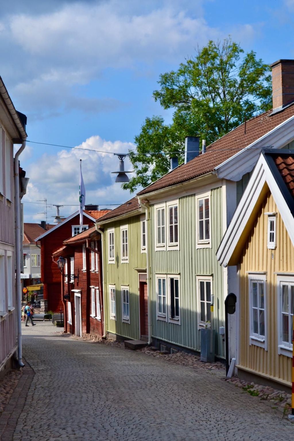 Villa Bullerbü-Drinnen