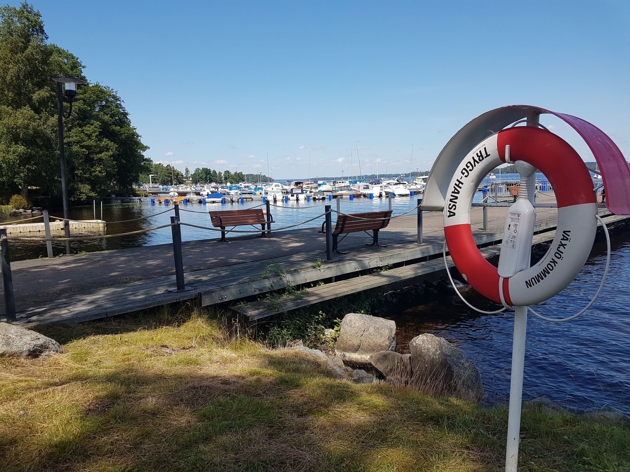 Villa Bullerbü-Drinnen