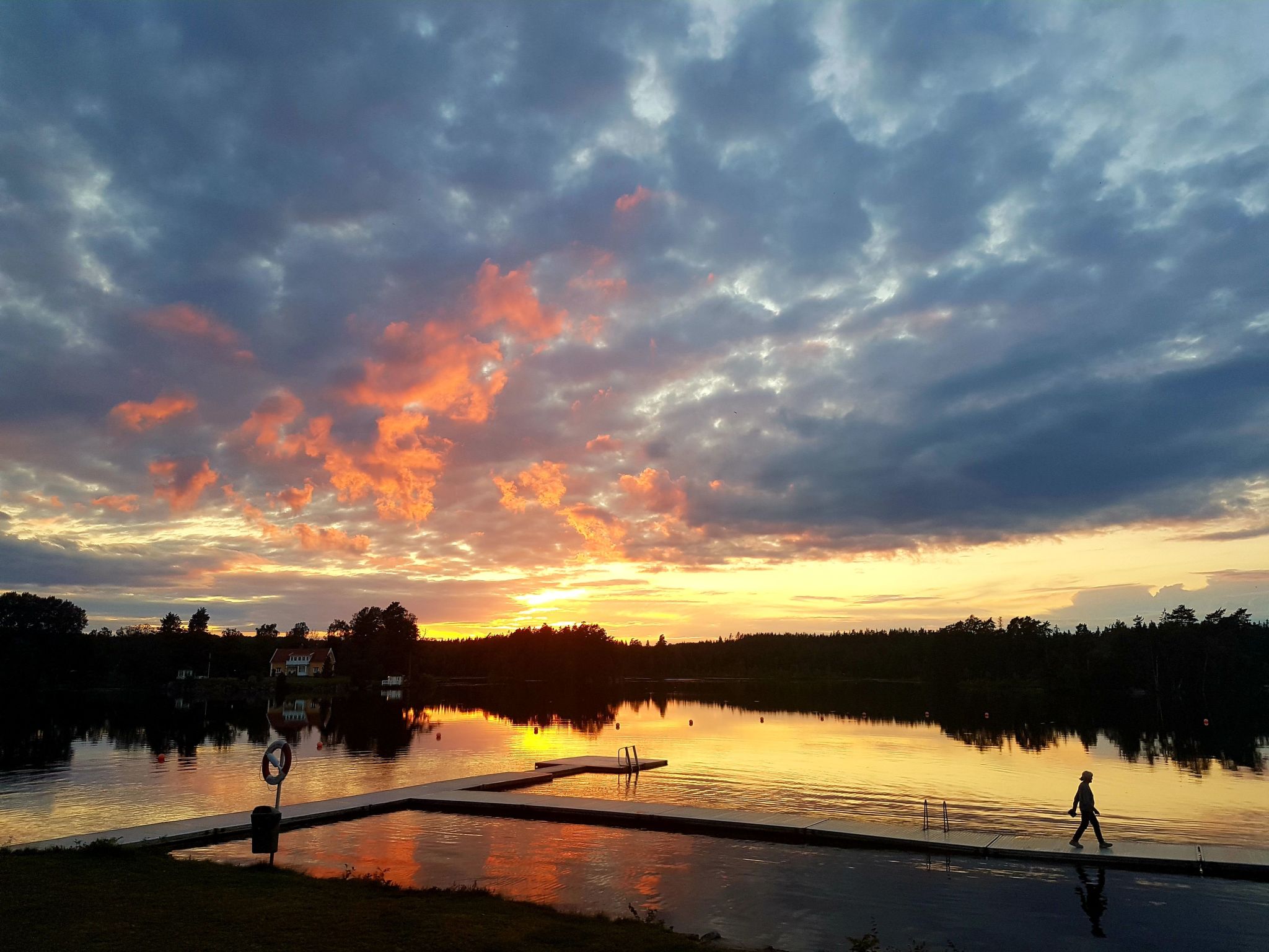 Villa Bullerbü-Drinnen