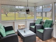 Villa Gärdet: Vrijstaand genieten op het Zweedse platteland bij Nybro - thumbnail 2