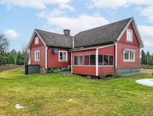 Villa Gärdet: Vrijstaand genieten op het Zweedse platteland bij Nybro - thumbnail 1