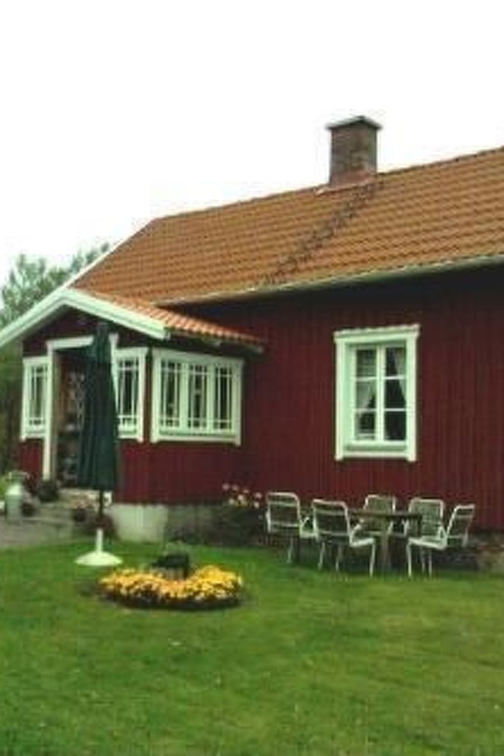 Idyllisches Bauernhaus in Småland-Binnen